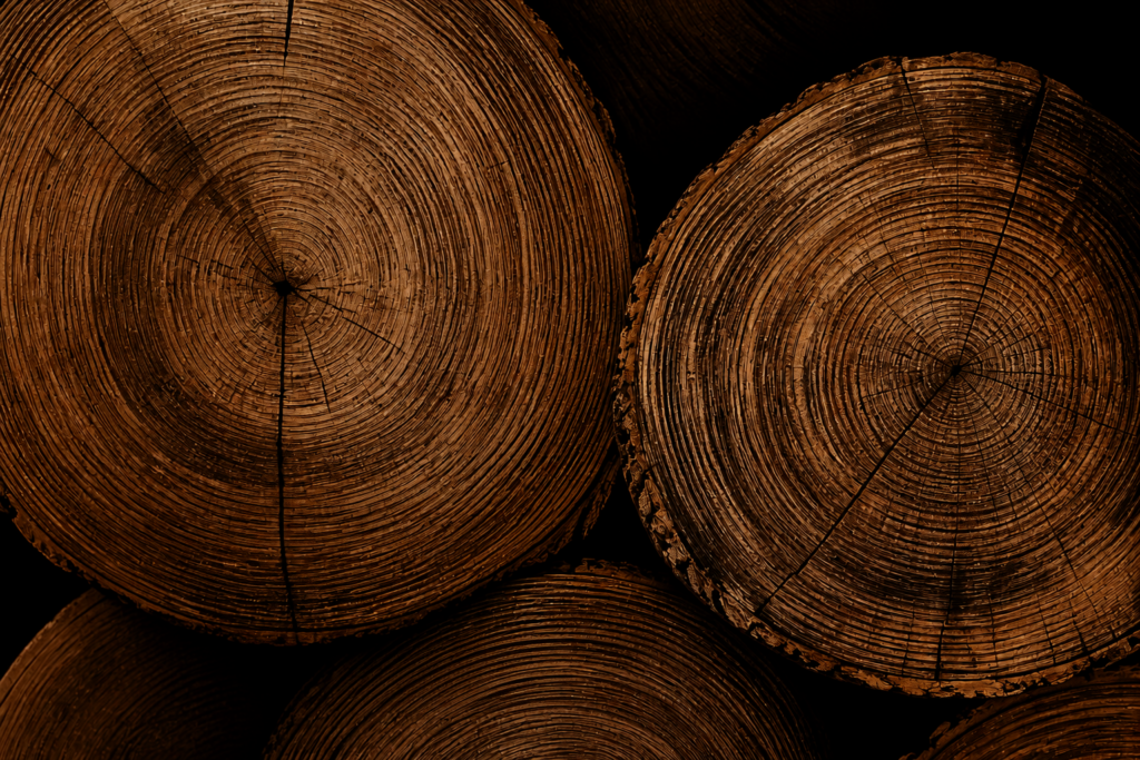 Holz für Projekte richtig wählen, Holzzquerschnitt